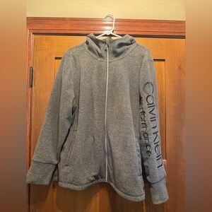 Calvin Klein Performance Fleece Jacket